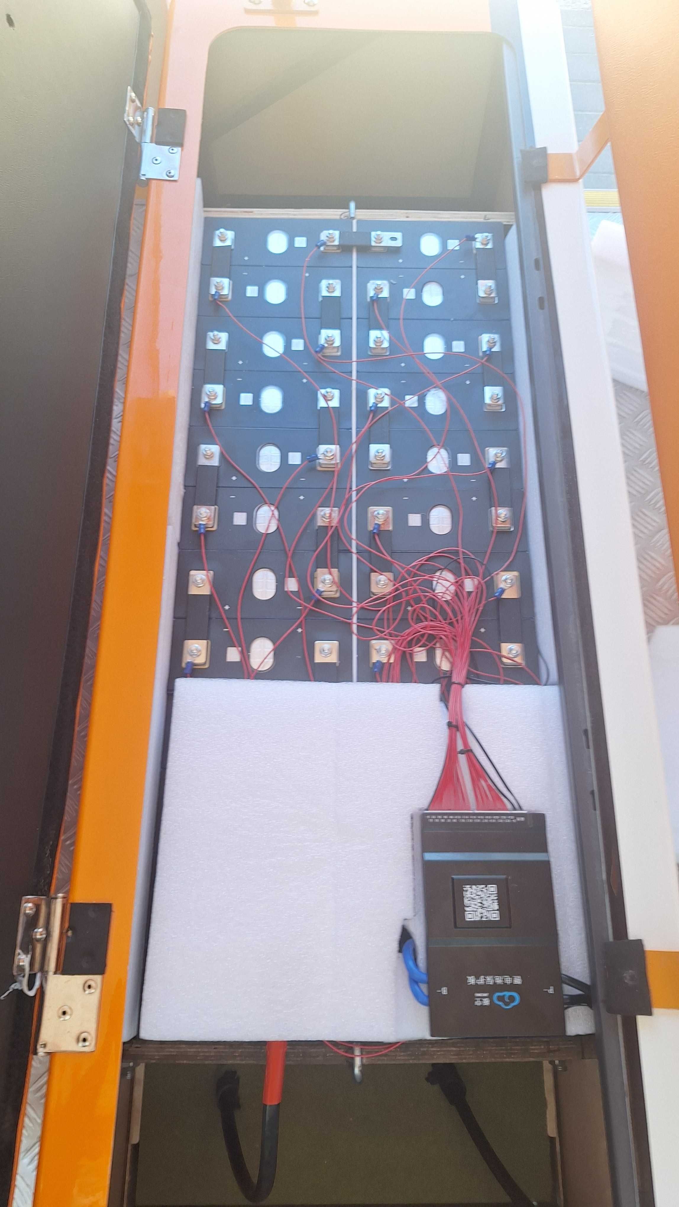 bateria,akumulator,melex,pojazdy elektryczne,lifepo4