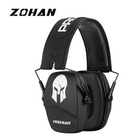 Тактичні шумопоглинаючі навушники Zohan PROHEAD (-26db)!