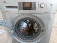 Szufladka proszku zasobnik detergenty płyn  pralki Beko WMB61242 PTMS