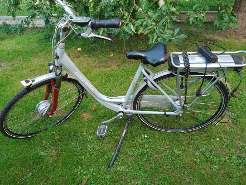 Gazelle Orange Plus – Rower Elektryczny – Rama 57 cm – Stan BDB
