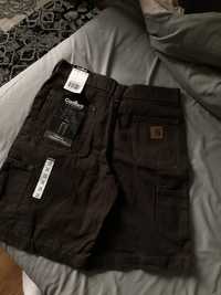 Шорти Кархарт Carharrt Work Pants Carpenter Карпентери XS-S