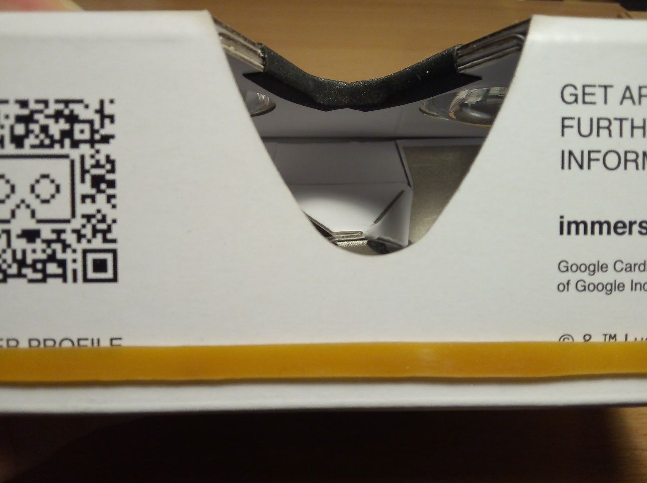 Okulary VR star wars - Google Cardboard