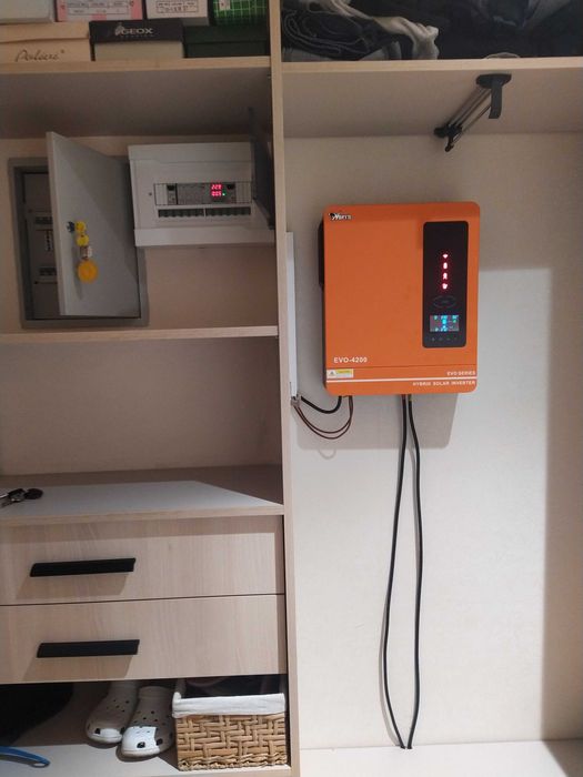 Резервне живлення