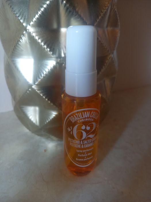 Mgielka do ciała numer 62  sol de Janeiro 30 ml