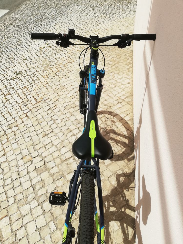 Bicicleta decathon Nova