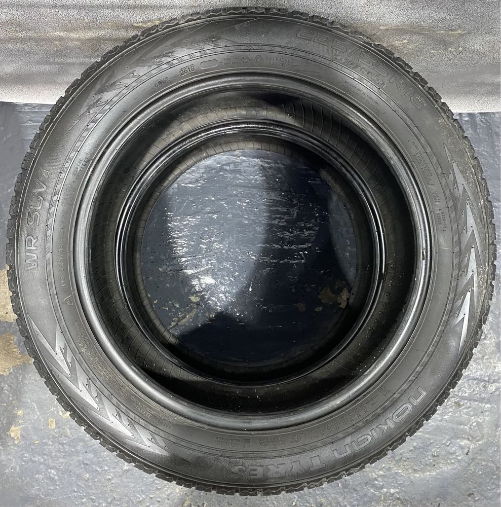 ‼️ЗИМОВА РЕЗИНА‼️ Nokian • 225/55 R18 АРТ:465