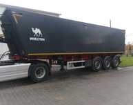 wielton wywrotka 51 m3