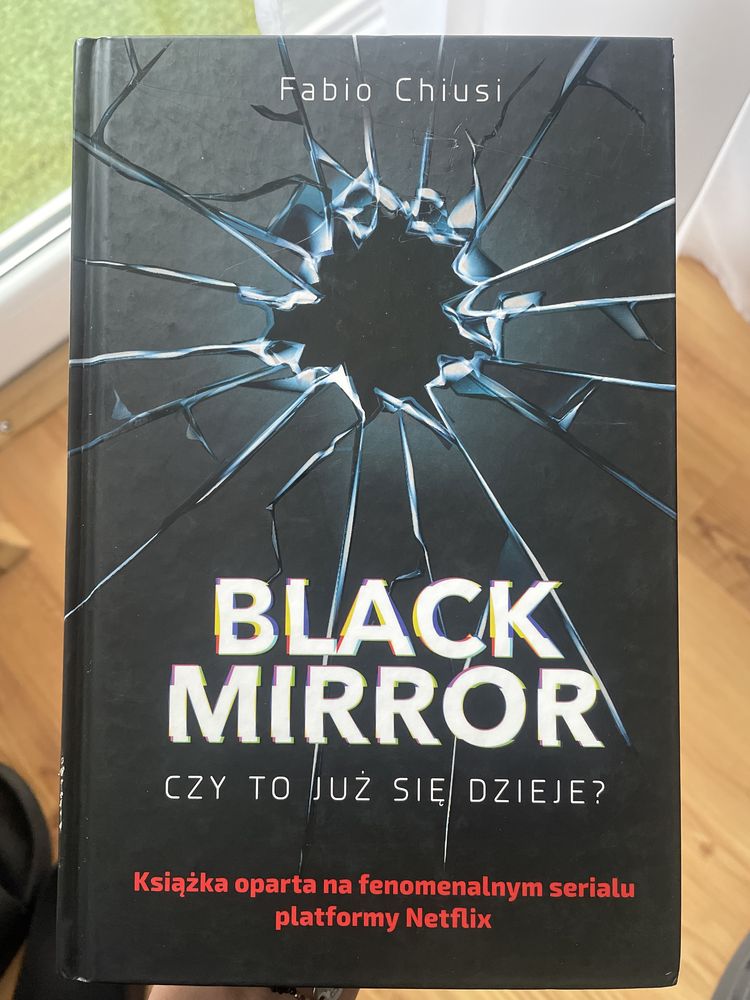 Ksiazka Black Mirror