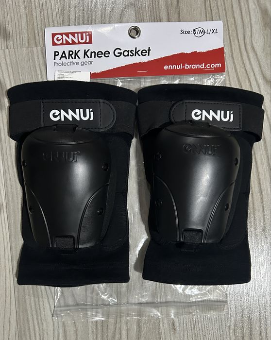 Ochraniacze na kolana Ennui Park Knee Gasket S/M