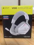 Навушники Corsair Void Wireless V2 White Запаковані