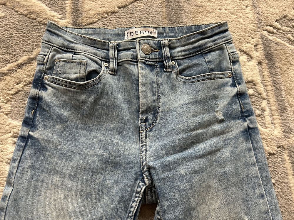 Jeansy skinny - Sinsay