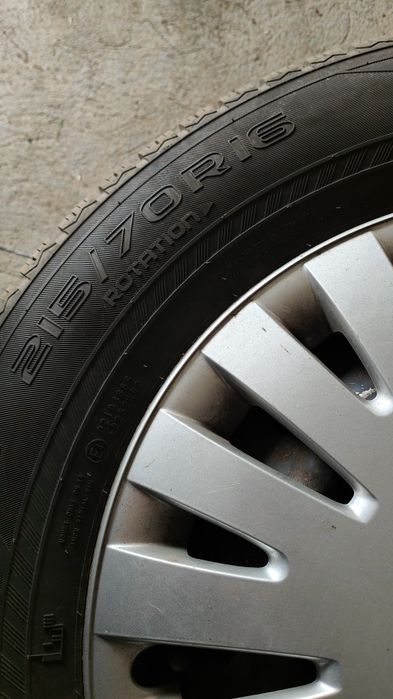 Opony zimowe Nokian WR SUV 4 215 70 r16