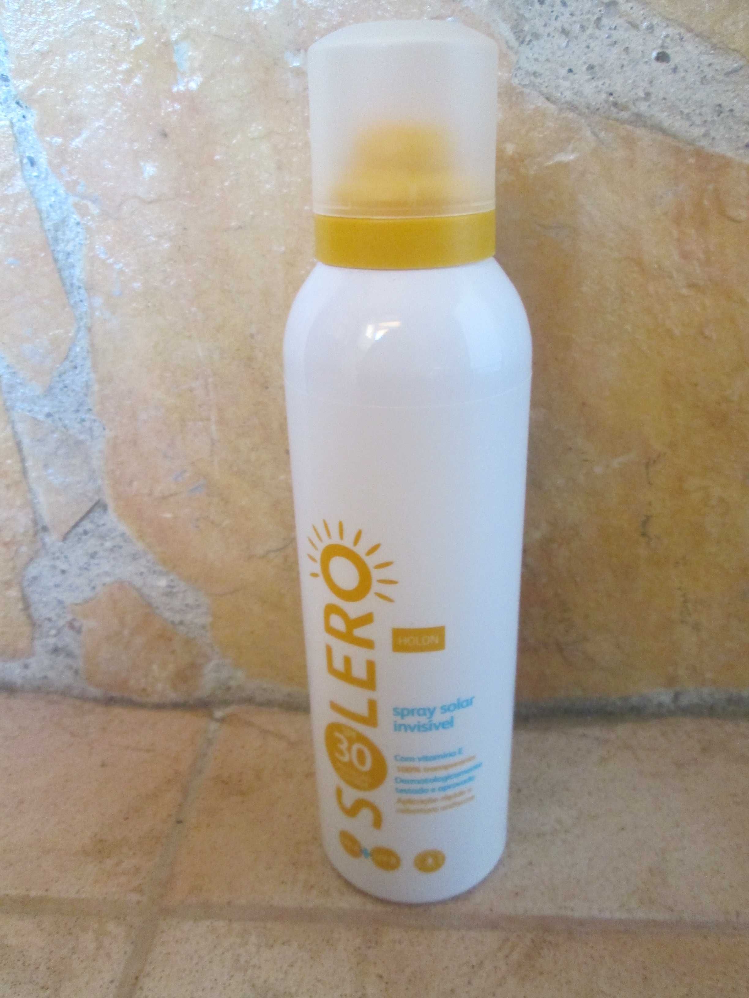 Spray Solar SOLERO 30 - NOVO