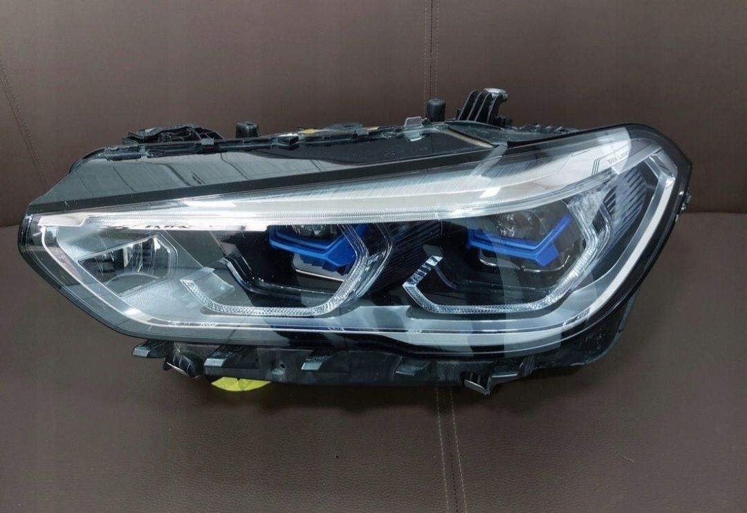 Lampa lewa Bmw G05 Laser Okazja
