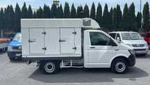 Volkswagen Transporter T6  2,0 TDI 102KM Kontener  -30
