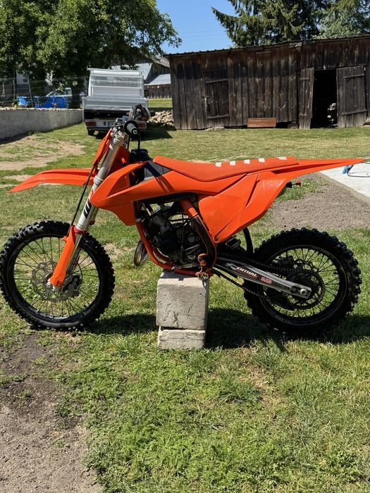 Ktm sx 85 2022 Igła 7mth po kapitalce okazja