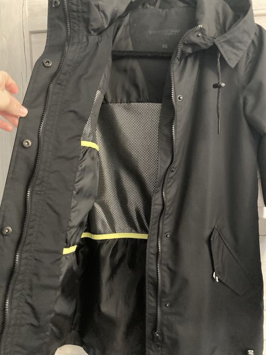Kurtka przeciwdeszczowa XS