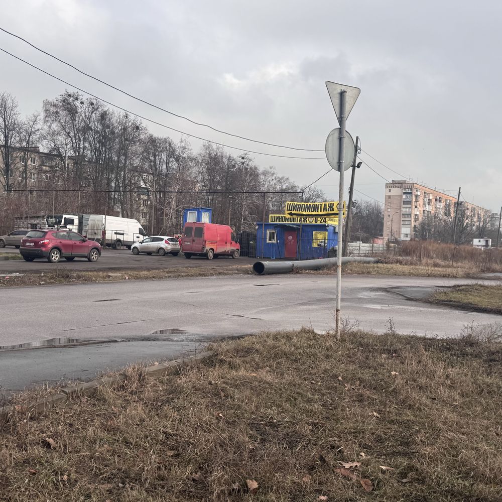 Шиномонтаж та прокатка дисків ремонт шин та дисків