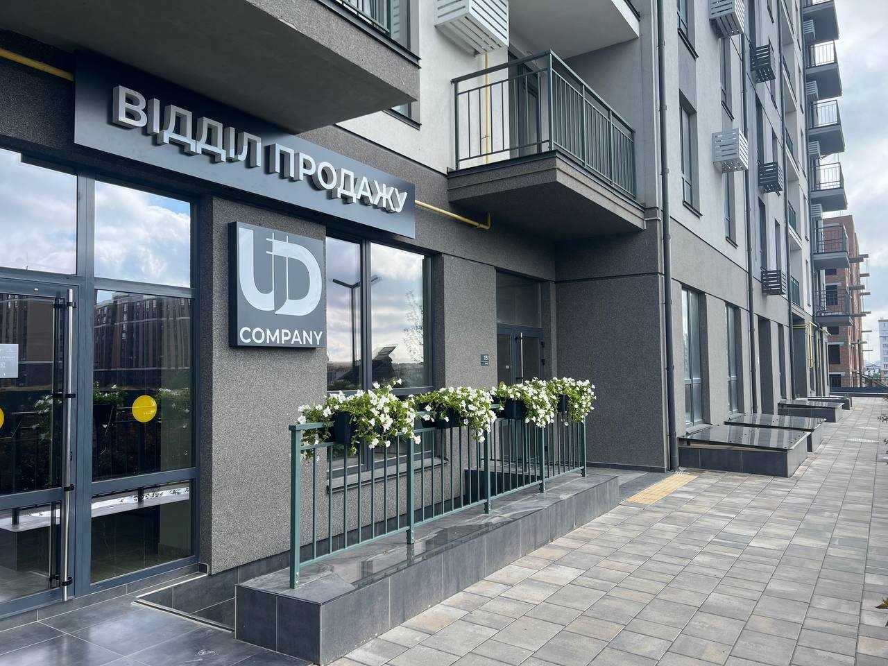 Готова квартира 62.9м2 від ЖК "Park Residence". єОселя