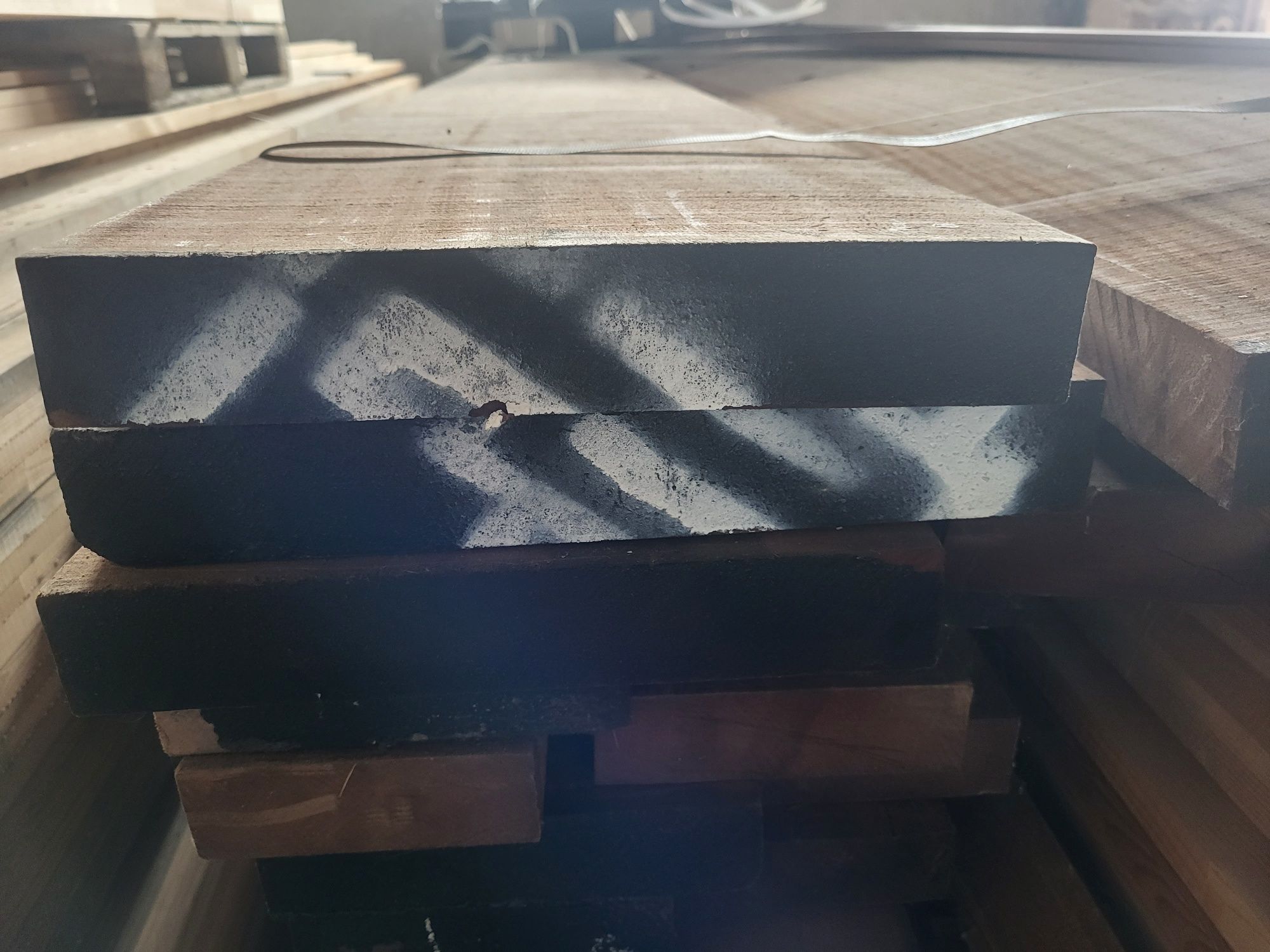 Tarcica sapeli 52mm