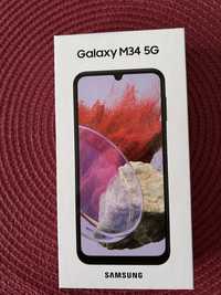 Samsung M34 5G nowy