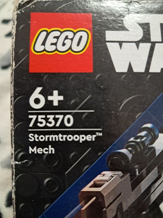 Лего 75370 6+ star wars