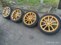 R18 5x114.3 Renault Laguna III Oryginalne 7.5j ET47 Qashqai