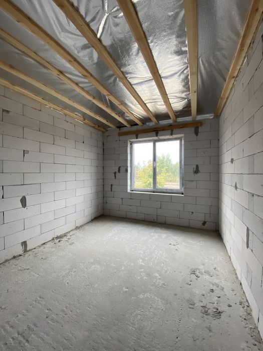 Продаж 4-к таунхаус 105 м² 67000 $ Ворзель РОЗТЕРМІНУВАННЯ