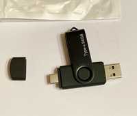Флешка 64 Гб USB 2.0 - Type C