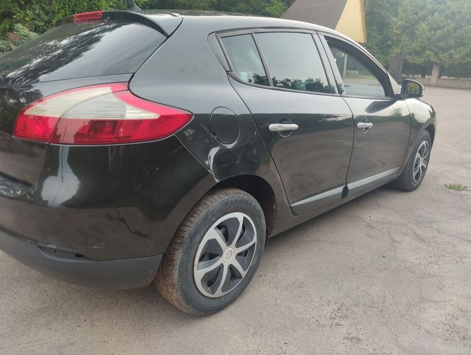 Продам renault megan2009
