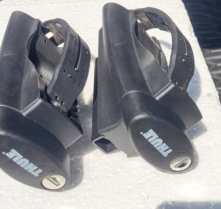 Продам универсальные упоры Thule Rapid 7750
