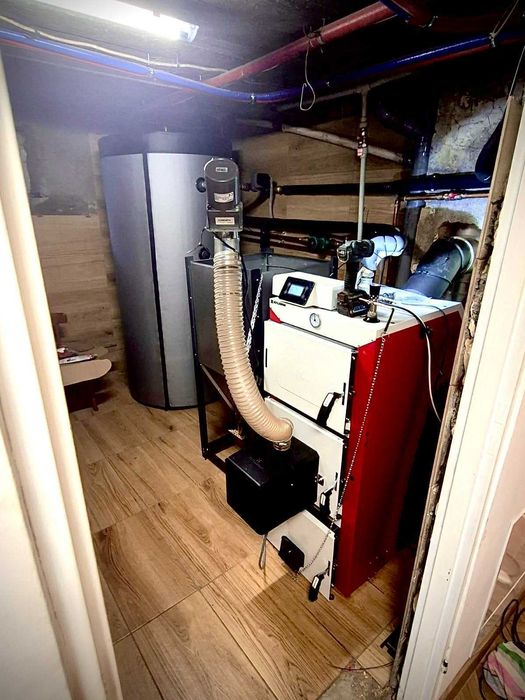 Kotłospaw DrewKo Hybrid 18kw (drewno/pellet) - cena z montażem