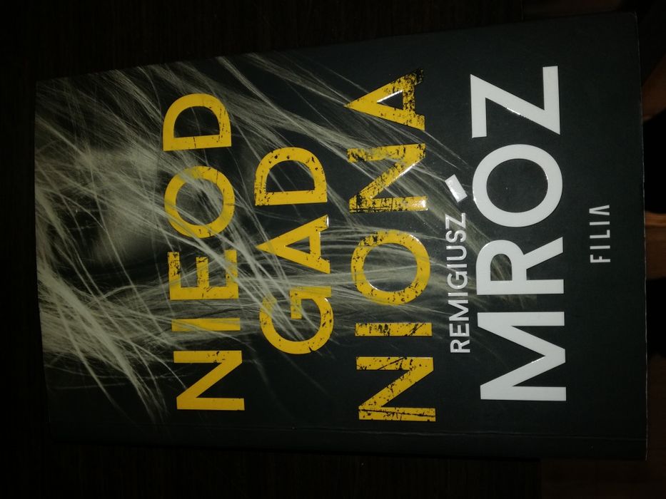 Remugiusz Mróz książki