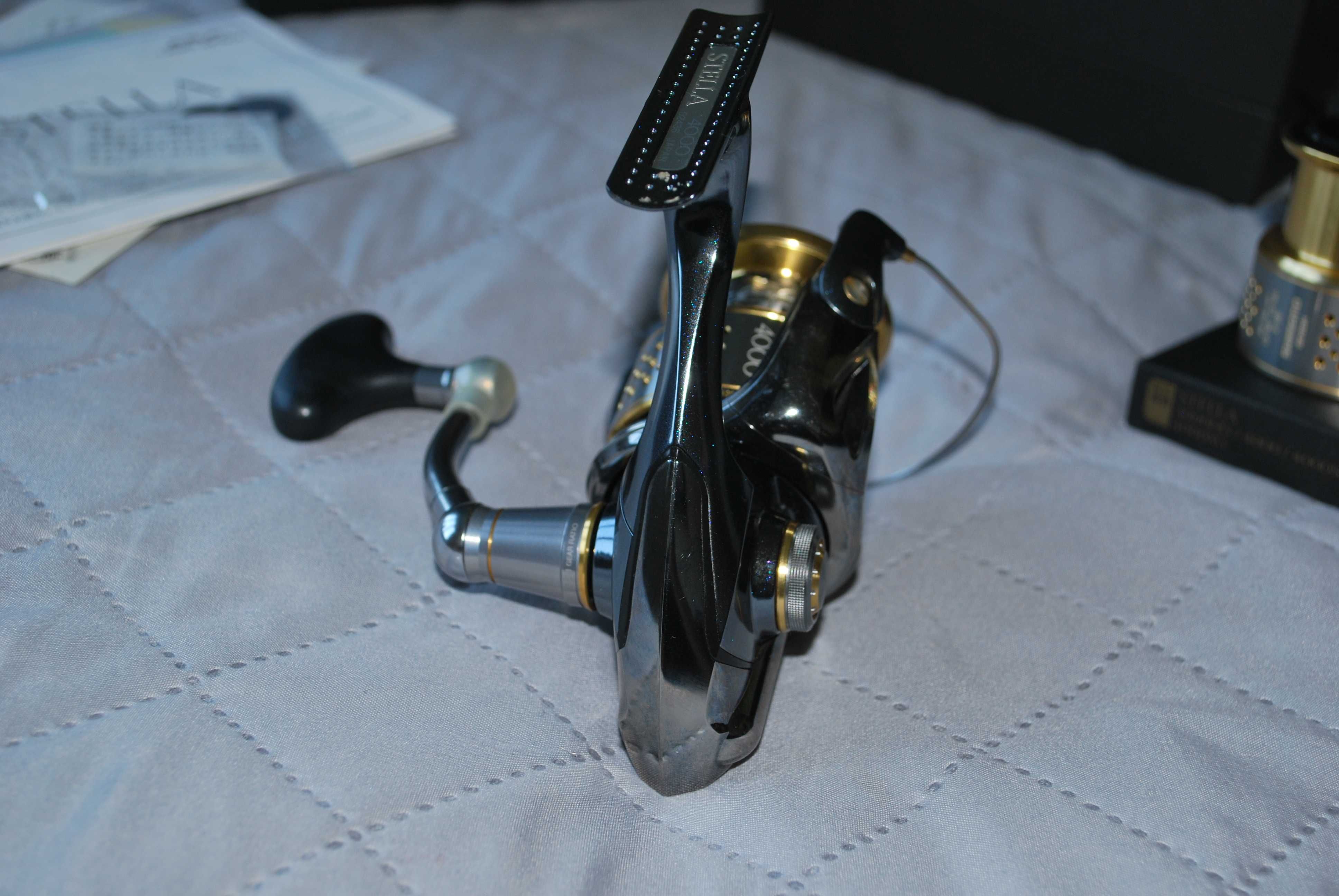 Shimano Stella 4000