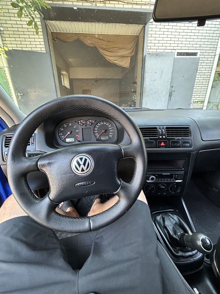 Volkswagen Bora в хорошем состоянии