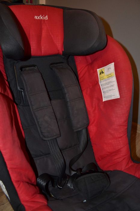 Fotelik dzieciecy Axkid Minikid 9-25kg