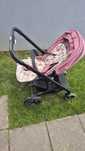 Spacerówka cybex balios s lux różowa
