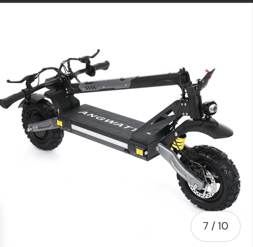 Trotinete  angwantt cs 2