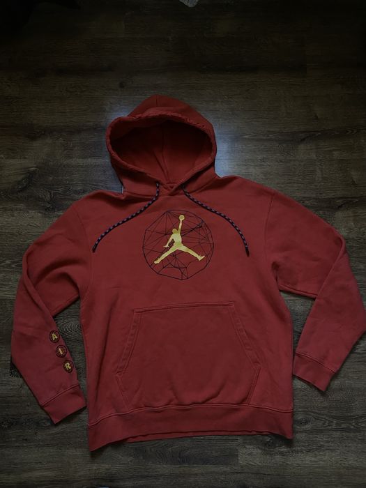Худі толстовка Nike air Jordan оригінал