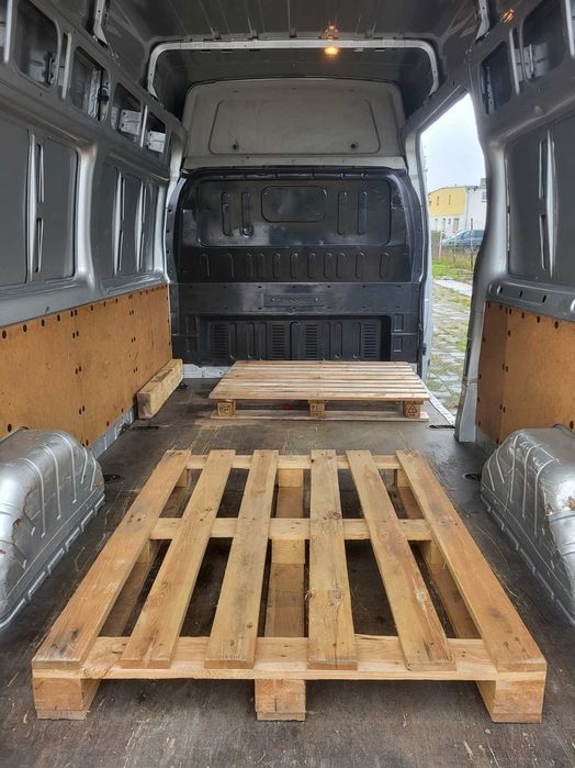 FORD TRANSIT 2012 Pierwszy właściciel Salon Polska