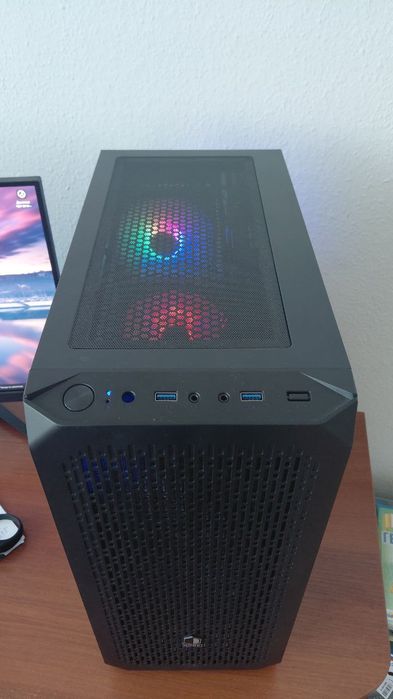 Продам ігровий комп’ютер RTX 2070 + i5 10400F | 16GB | SSD