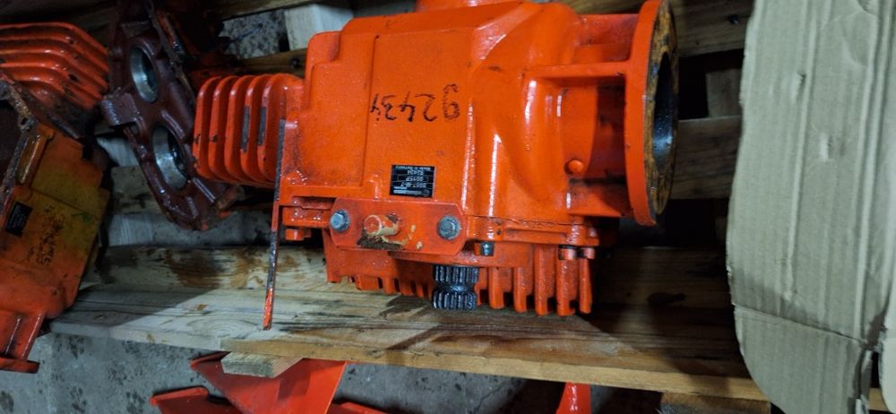 Przekładnia do przystawki Kemper