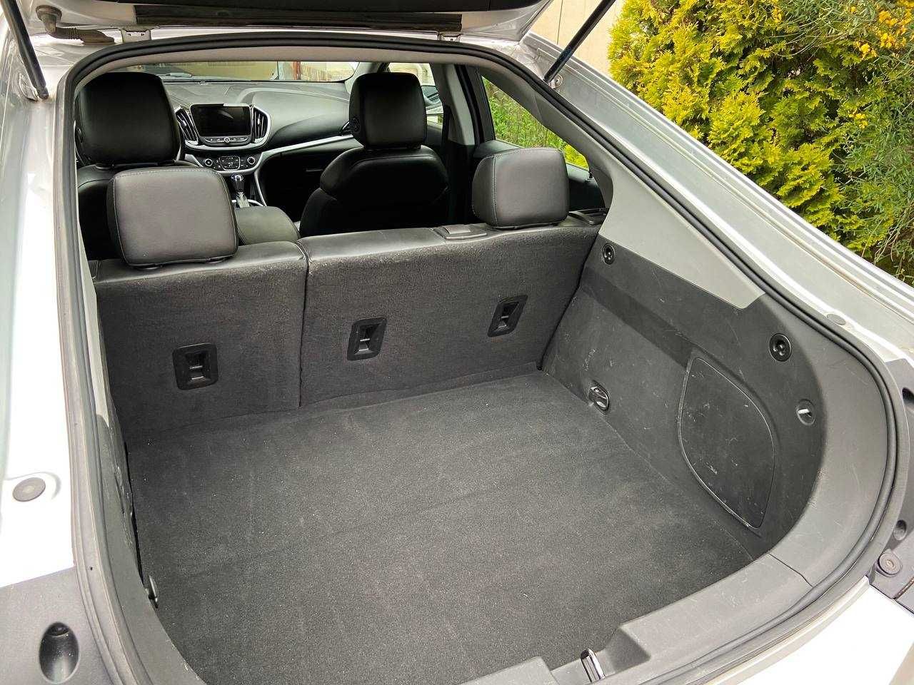Chevrolet Volt 2 2016, второе  поколение , Шевроле Вольт2