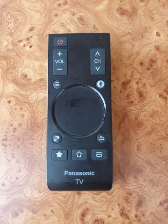 Panasonic TV touch pad controller