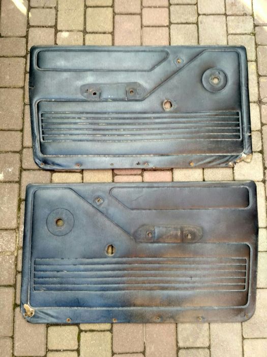 Карти дверей нива на ниву 2121 обшивка оригінальна 89 року продам пару