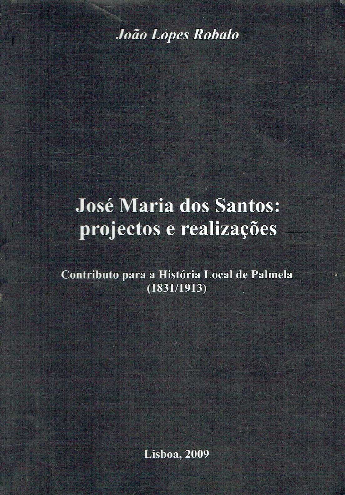 7539
José Maria dos Santos
Projectos e Realizações 
João Lopes Robalo