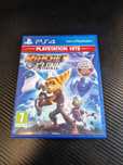 Gra ratchet i clank na konsole ps 4