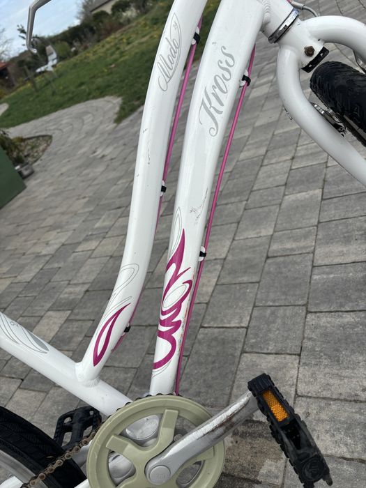 Rower dziecięcy Kross