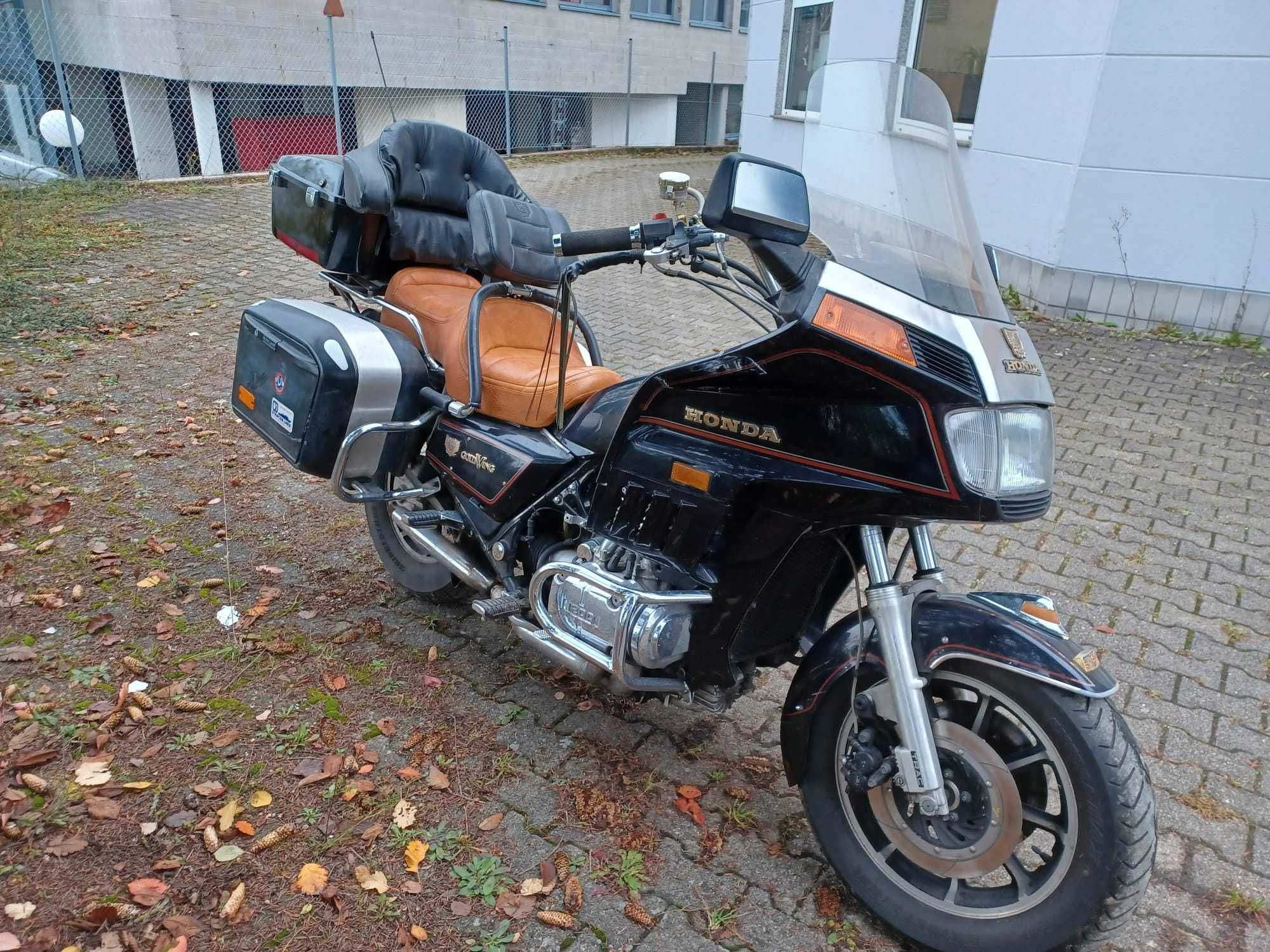 Honda Goldwing GL 1200