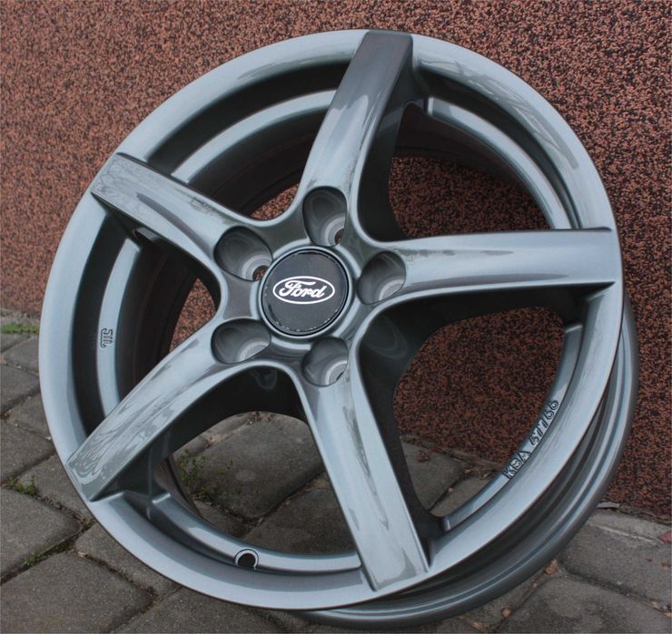 Nowe niemieckie alufelgi Alutec 15 5x112 VW Golf SKODA SEAT AUDI A3